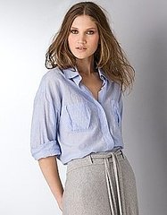 The Look For Less: Elizabeth and James Artist Shirt The Look For Less: Elizabeth and James Artist Shirt