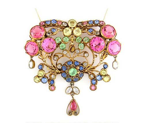 Glitterati: House of Lavande Glitterati: House of Lavande
