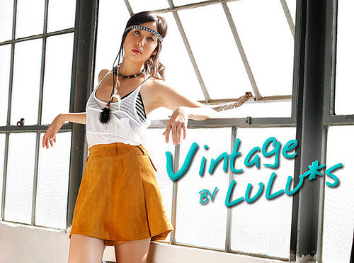 Lulu's, New Go-To For Vintage