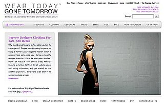 Wear It Today, Kiss It Good-Bye Tomorrow 