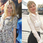 Which Sienna GI Joe Look Is the Most Fab? Which Sienna GI Joe Look Is the Most Fab?