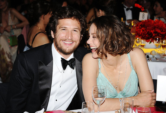 Power Couple: Marion Cotillard ...