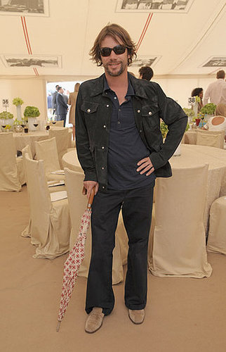 Behind the Seams: Cartier International Polo Day 2009 Behind the Seams: Cartier International Polo Day 2009