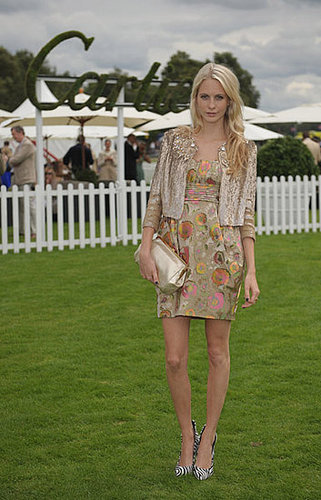 Behind the Seams: Cartier International Polo Day 2009 Behind the Seams: Cartier International Polo Day 2009
