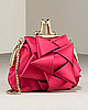 Christian Louboutin Satin Bow Kiss-Lock Clutch: Love It or Hate It?