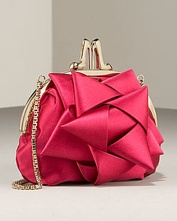 Christian Louboutin Satin Bow Kiss-Lock Clutch: Love It or Hate It?