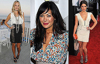 Photo of Molly Sims, Lindsay Price, and Ashley Greene
