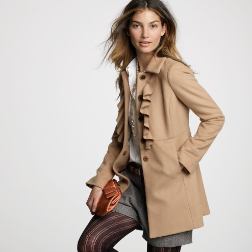 The Best from J.Crew's 2009 Fall Collection The Best from J.Crew's 2009 Fall Collection