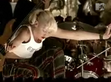 FABTV: No Doubt "Spiderwebs"