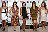 Who Was Most Fab at the CW And Showtime TCA Party?