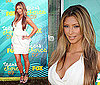 Photos of Kim Kardashian at the 2009 Teen Choice Awards