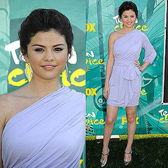 Selena Gomez at the Teen Choice Awards Selena Gomez at the Teen Choice Awards