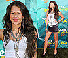 Photos of Miley Cyrus at the 2009 Teen Choice Awards