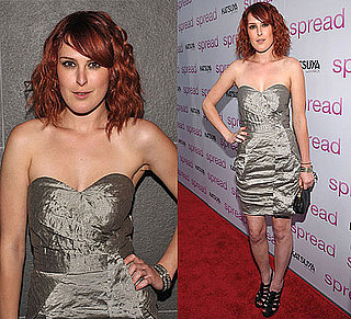 Photo of Rumer Willis at Los Angeles Spread Movie Premiere