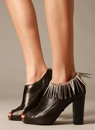 Free People Spike Ankle Bracelet Free People Spike Ankle Bracelet