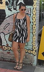 Look of the Day: Daring Diva 