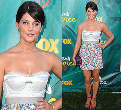 Photo of Ashely Greene at Teen Choice Awards Photo of Ashely Greene at Teen Choice Awards