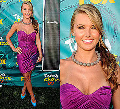 Teen Choice Awards: Audrina Patridge