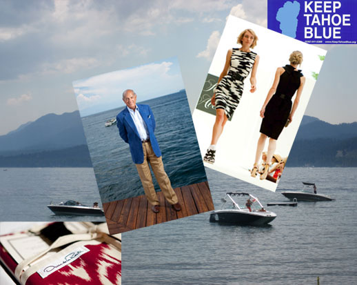 Oscar de la Renta Lake Tahoe Fashion Show Luncheon 2009 Oscar de la Renta Lake Tahoe Fashion Show Luncheon 2009