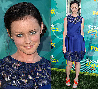 Photo of Alexis Bledel at Teen Choice Awards