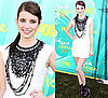 Photo of Emma Roberts at 2009 Teen Choice Awards