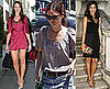 Photo of Rachel Nichols, Rachel Bilson, and Freida Pinto
