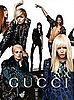 Anja Rubik Stars in Gucci's Fall 2009 Ad Campaign