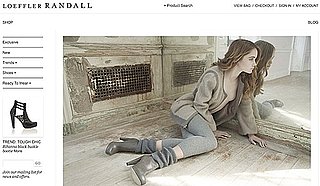 Loeffler Randall Launches E-Commerce Online Site
