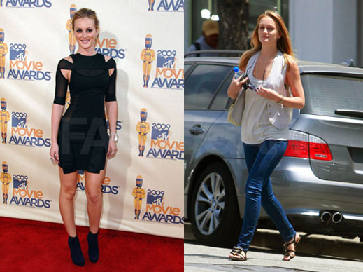 Leighton Meester Leighton Meester