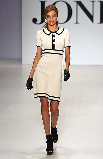 Miranda Kerr Struts For David Jones S/S '09