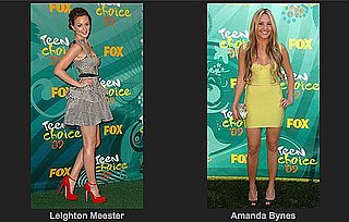 Play Our 2009 Teen Choice Awards Faceoff! 