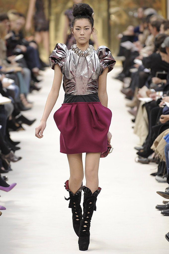Fall Glimpse: Pouf Piece Fall Glimpse: Pouf Piece