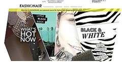 Fashionair Combines Fashion Film With Shopping