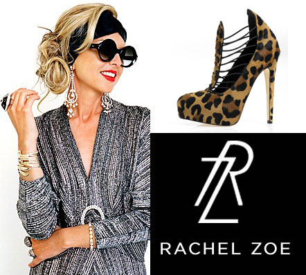 FabSugar Quiz About Rachel Zoe