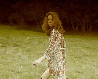 Photos From Joie's 2009 Fall Look Book Collection