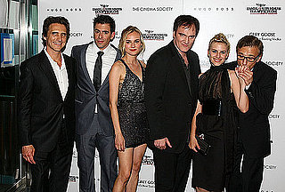 Photos From Quentin Taratino's Inglourious Basterds New York Premiere