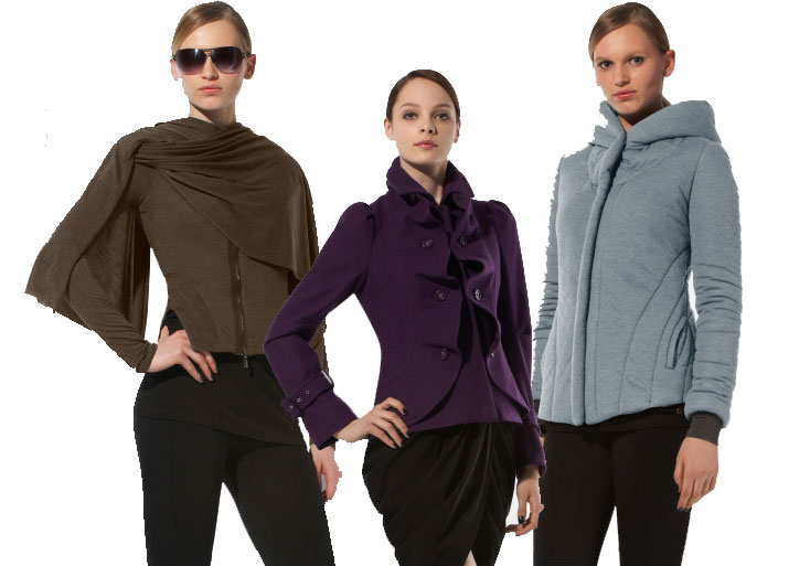 2009 Fall BCBG Jackets 2009 Fall BCBG Jackets