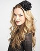 The Look For Less: Juicy Couture Flower Headband 