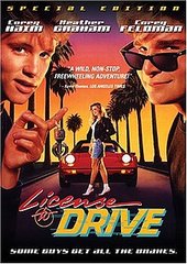 Back to Cool: License to Drive Back to Cool: License to Drive