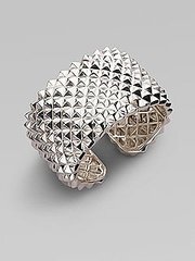 The Look For Less: Stephen Webster Superstud Silver Cuff 