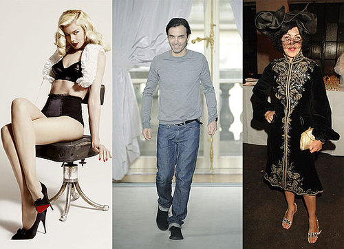 Guess the Designer Muse!