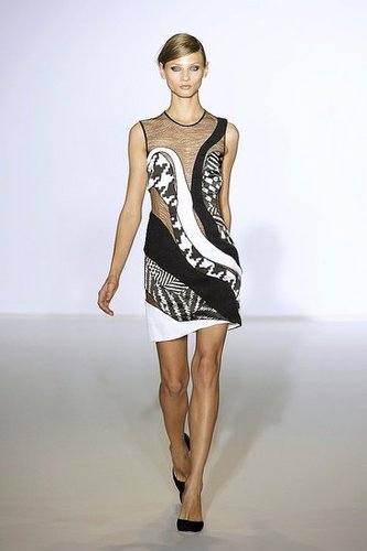 Fall Glimpse: Haute Houndstooth