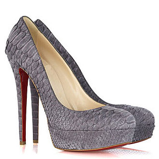 Match the Shoe Designer to the Creation! 