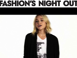 Video of Fashion's Night Out PSA Featuring Sarah Jessica Parker, Ashley Olsen, and More Celebrities