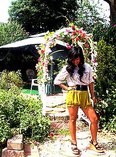 Look of the Day: Babe in Bloomers 