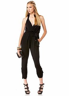 Fab Finger Discount: Bebe Belted Jumpsuit 