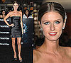 Nicky Hilton Wears a Satin LBD and Studded Christian Louboutins to Final Destination LA Premiere