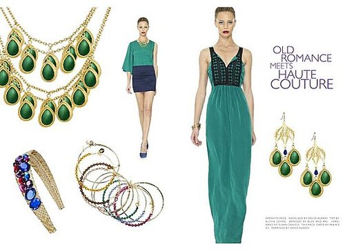 W Hotel Launches Fashion Line, Global Glam