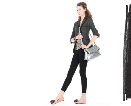 Sneak Peek! J.Crew Fall '09 Accessories Sneak Peek! J.Crew Fall '09 Accessories