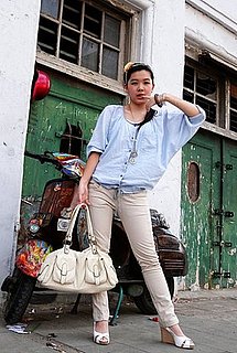 Look of the Day: Historic Streets 